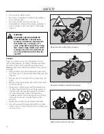 Preview for 12 page of McCulloch ZM4619 BF Operator'S Manual