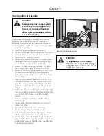 Preview for 13 page of McCulloch ZM4619 BF Operator'S Manual