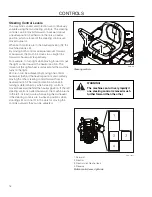 Preview for 18 page of McCulloch ZM4619 BF Operator'S Manual