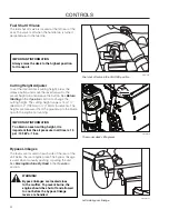 Preview for 22 page of McCulloch ZM4619 BF Operator'S Manual