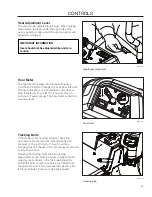 Preview for 23 page of McCulloch ZM4619 BF Operator'S Manual