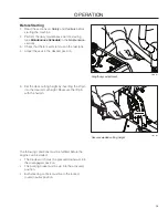 Preview for 25 page of McCulloch ZM4619 BF Operator'S Manual