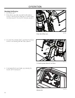 Preview for 26 page of McCulloch ZM4619 BF Operator'S Manual