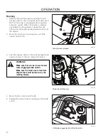 Preview for 30 page of McCulloch ZM4619 BF Operator'S Manual