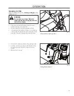 Preview for 31 page of McCulloch ZM4619 BF Operator'S Manual