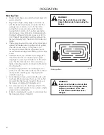 Preview for 32 page of McCulloch ZM4619 BF Operator'S Manual