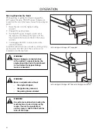 Preview for 34 page of McCulloch ZM4619 BF Operator'S Manual