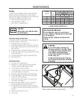 Preview for 37 page of McCulloch ZM4619 BF Operator'S Manual