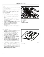 Preview for 40 page of McCulloch ZM4619 BF Operator'S Manual