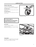 Preview for 45 page of McCulloch ZM4619 BF Operator'S Manual