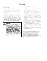 Preview for 48 page of McCulloch ZM4619 BF Operator'S Manual