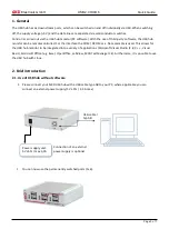 Preview for 3 page of MCD Elektronik USB 2.0 HUB 6 Quick Manual