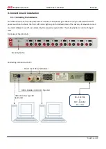 Предварительный просмотр 5 страницы MCD Elektronik USB HUB 3.0 8-PORT Manual