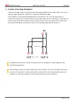 Предварительный просмотр 11 страницы MCD Elektronik USB HUB 3.0 8-PORT Manual