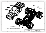 Preview for 3 page of MCD Racing 4X4 MONSTER Instructions Manual