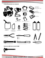 Preview for 5 page of MCD Racing RR5 Competition Instruction Manual