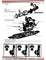 Предварительный просмотр 7 страницы MCD Racing RR5 Competition Instruction Manual