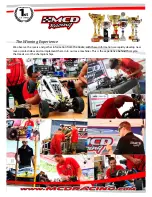 Preview for 25 page of MCD Racing RR5 Competition Instruction Manual