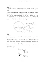 Preview for 4 page of MCD MCD-5000B Instruction Manual