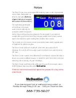 Preview for 3 page of McDantim Beer Check Quick Start Manual