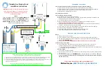 Preview for 2 page of McDantim Trumix Single Installation Instructions