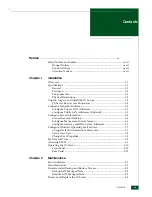 Preview for 3 page of McDATA 1U Server Installation And Service Manual