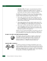 Preview for 12 page of McDATA 1U Server Installation And Service Manual