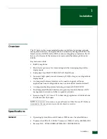 Preview for 25 page of McDATA 1U Server Installation And Service Manual