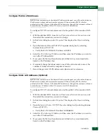 Preview for 29 page of McDATA 1U Server Installation And Service Manual