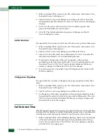 Preview for 32 page of McDATA 1U Server Installation And Service Manual