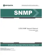 McDATA 316095-B21 - StorageWorks Edge Switch 2/24 Manual preview