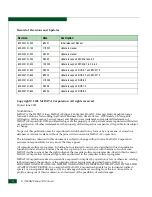 Preview for 2 page of McDATA 316095-B21 - StorageWorks Edge Switch 2/24 Manual