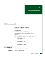 Preview for 491 page of McDATA 316095-B21 - StorageWorks Edge Switch 2/24 Manual