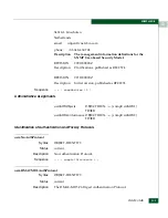 Preview for 503 page of McDATA 316095-B21 - StorageWorks Edge Switch 2/24 Manual