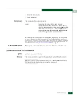 Preview for 165 page of McDATA Enterprise Operating System User Manual