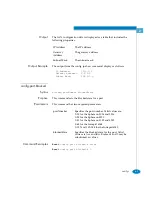 Preview for 39 page of McDATA OPENconnectors Command Line Interface Manual