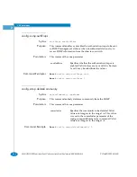 Preview for 62 page of McDATA OPENconnectors Command Line Interface Manual