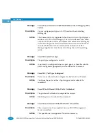 Preview for 134 page of McDATA OPENconnectors Command Line Interface Manual