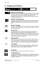 Preview for 8 page of McDonald's RC5MDTM Operating Manual