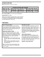 Предварительный просмотр 2 страницы McDonnell & Miller 150E Series Installation & Maintenance Instructions Manual