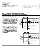 Предварительный просмотр 4 страницы McDonnell & Miller 150E Series Installation & Maintenance Instructions Manual