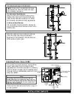 Предварительный просмотр 13 страницы McDonnell & Miller 150E Series Installation & Maintenance Instructions Manual