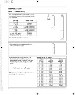 Предварительный просмотр 4 страницы McDonnell & Miller FS7-4 Instruction Manual