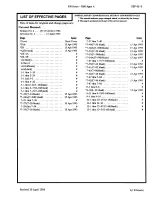 Preview for 7 page of McDonnell Douglas 369H Series Appendix