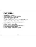 Preview for 7 page of McDonnell Douglas MiniDV MD80 User Manual