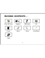 Preview for 8 page of McDonnell Douglas MiniDV MD80 User Manual