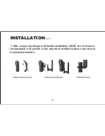 Preview for 10 page of McDonnell Douglas MiniDV MD80 User Manual