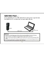 Preview for 14 page of McDonnell Douglas MiniDV MD80 User Manual