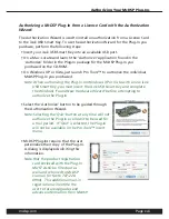 Предварительный просмотр 17 страницы McDowell Signal Processing Retro Pack 4020 Retro EQ User Manual