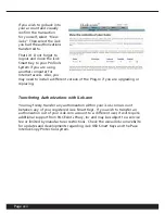 Предварительный просмотр 22 страницы McDowell Signal Processing Retro Pack 4020 Retro EQ User Manual